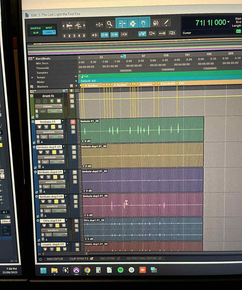 Kit Tracking with LP Kit Tracking with LP