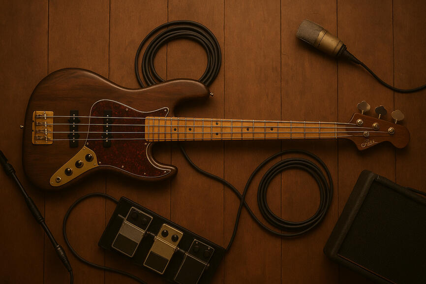 Bass Jazz Dub Bass Jazz Dub