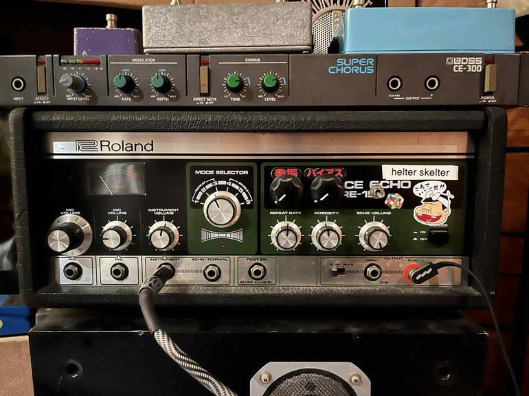 LoveStreet Roland Tape LoveStreet Roland Tape